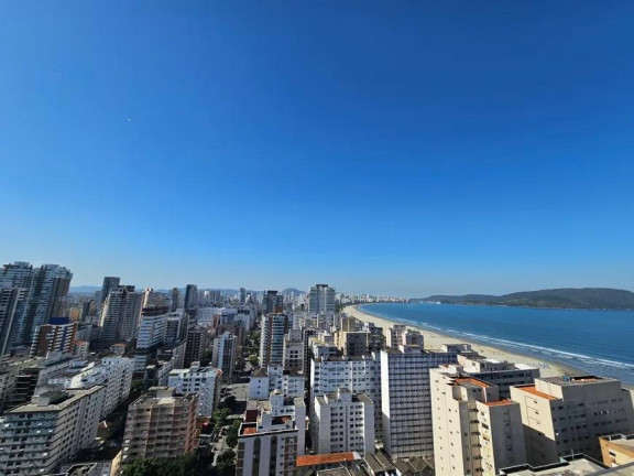 Imagem Apartamento com 1 Quarto à Venda, 24 m² em Pompeia - Santos
