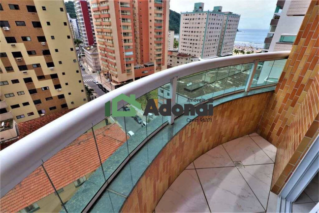 Imagem Apartamento com 3 Quartos à Venda, 115 m² em Canto Do Forte - Praia Grande Imagem Apartamento com 3 Quartos à Venda, 115 m² em Canto Do Forte - Praia Grande