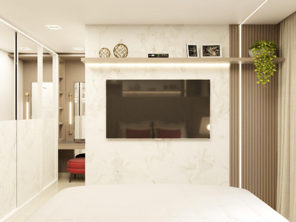 Imagem Casa de Condomínio com 3 Quartos à Venda, 182 m² em Residencial Alphaville Iii - Campo Grande
