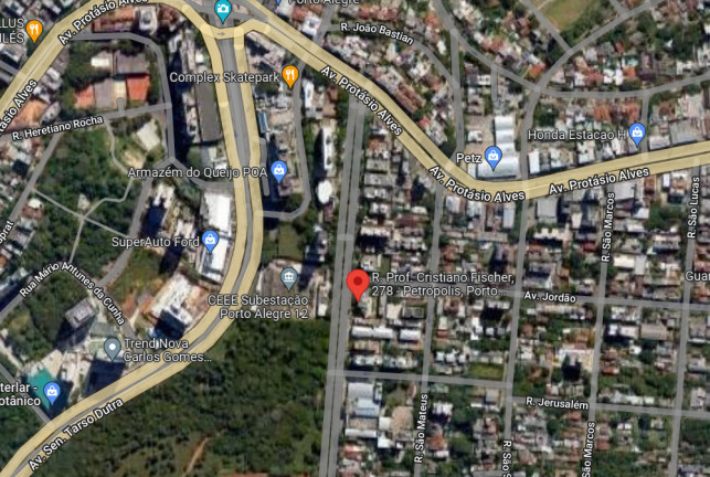 Imagem Apartamento com 3 Quartos à Venda, 380 m² em Jardim Do Salso - Porto Alegre Imagem Apartamento com 3 Quartos à Venda, 380 m² em Jardim Do Salso - Porto Alegre