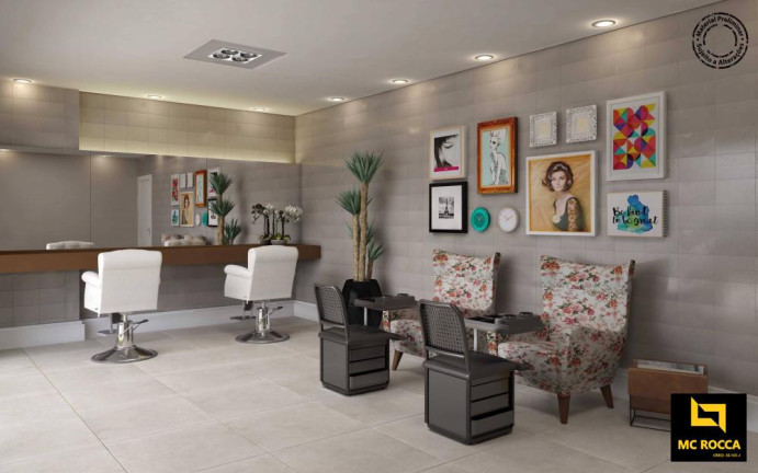 Imagem Apartamento com 1 Quarto à Venda, 37 m² em Parque Das Nações - Santo André Imagem Apartamento com 1 Quarto à Venda, 37 m² em Parque Das Nações - Santo André