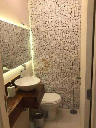 Imagem Apartamento com 3 Quartos à Venda, 113 m² em Santa Maria - São Caetano Do Sul