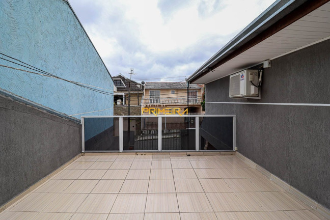 Imagem Sobrado com 3 Quartos à Venda, 200 m² em Xaxim - Curitiba