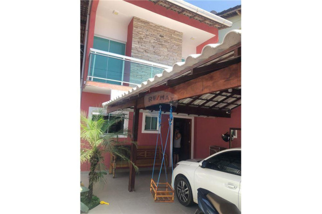 Imagem Casa com 3 Quartos à Venda, 188 m² em Jardim Atlântico - Maricá Imagem Casa com 3 Quartos à Venda, 188 m² em Jardim Atlântico - Maricá