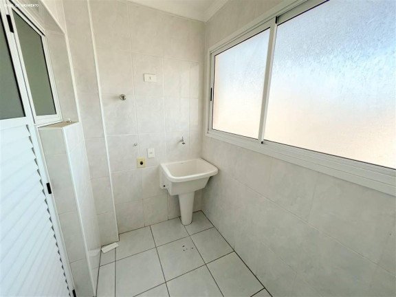 Imagem Apartamento com 3 Quartos à Venda, 78 m² em Canto Do Forte - Praia Grande