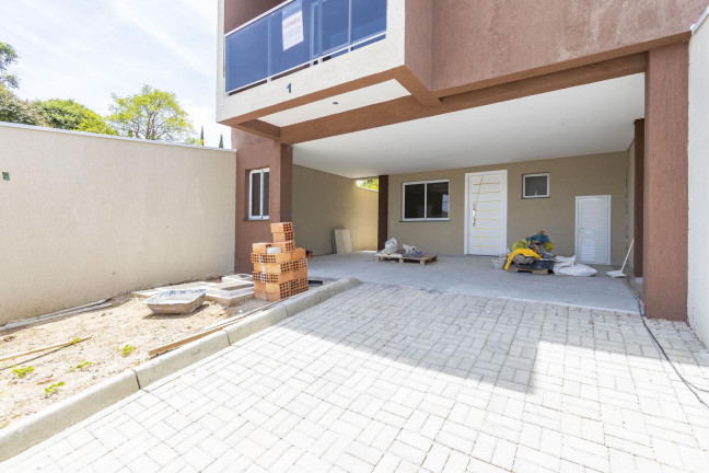 Imagem Sobrado com 3 Quartos à Venda, 157 m² em Ecoville - Curitiba