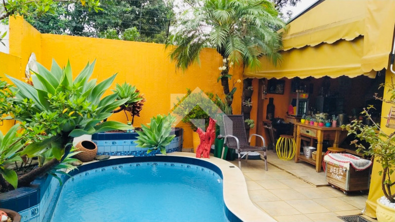 Imagem Casa de Condomínio com 3 Quartos à Venda, 180 m² em Tamboré - Santana De Parnaíba Imagem Casa de Condomínio com 3 Quartos à Venda, 180 m² em Tamboré - Santana De Parnaíba
