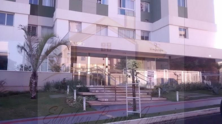 Apartamento com 3 Quartos à Venda, 58 m² em Champagnat - Londrina