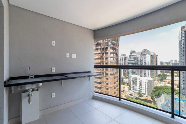 Imóvel com 1 Quarto à Venda, 32 m² em Jardim Das Acácias - São Paulo