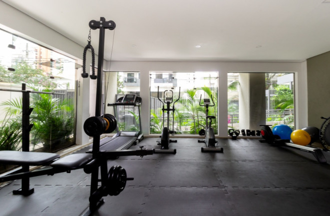 Imagem Apartamento com 1 Quarto à Venda, 36 m² em Jardim Paulista - São Paulo Imagem Apartamento com 1 Quarto à Venda, 36 m² em Jardim Paulista - São Paulo