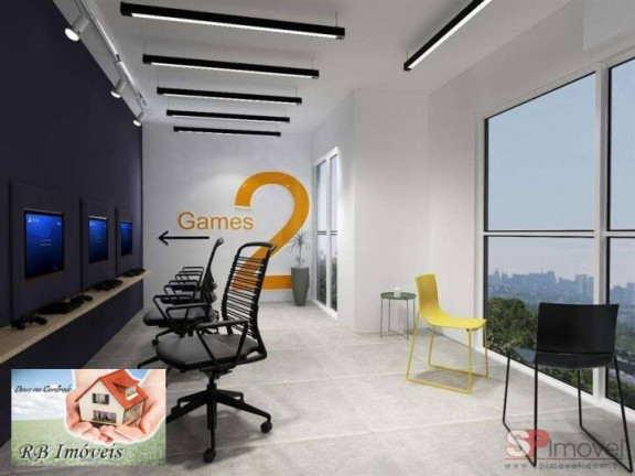 Apartamento com 2 Quartos à Venda, 55 m² em Baeta Neves - São Bernardo Do Campo