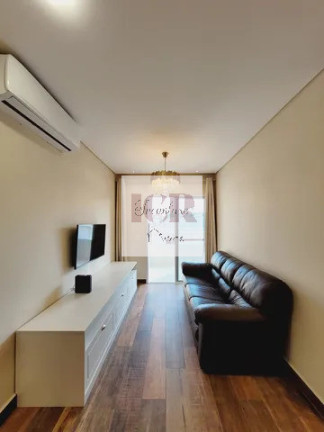Imagem Apartamento com 2 Quartos à Venda, 77 m² em Jardim Santa Rosália - Sorocaba
