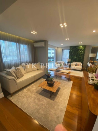 Imagem Apartamento com 3 Quartos à Venda, 215 m² em Perdizes - São Paulo
