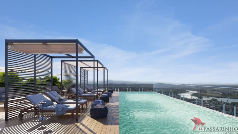 Apartamento com 3 Quartos à Venda, 118 m² em Predial - Torres