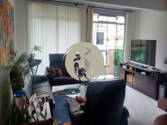 Imagem Casa com 4 Quartos à Venda, 270 m² em Boqueirao - Santos Imagem Casa com 4 Quartos à Venda, 270 m² em Boqueirao - Santos