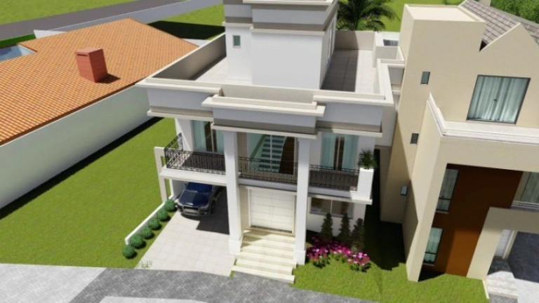 Imagem Casa com 4 Quartos à Venda, 320 m² em Bom Retiro - Curitiba Imagem Casa com 4 Quartos à Venda, 320 m² em Bom Retiro - Curitiba