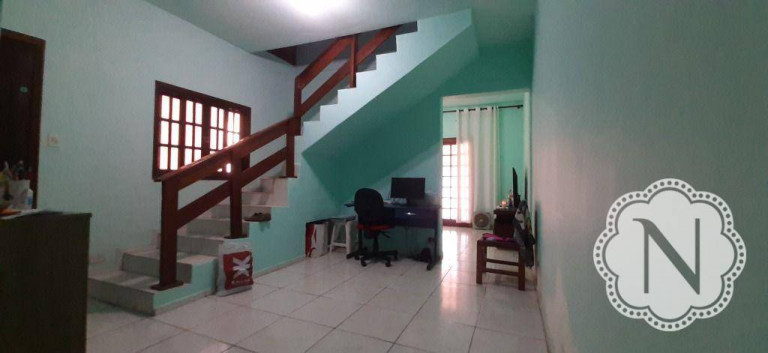 Imagem Sobrado com 3 Quartos à Venda, 122 m² em Jardim Das Palmeiras - Itanhaém Imagem Sobrado com 3 Quartos à Venda, 122 m² em Jardim Das Palmeiras - Itanhaém