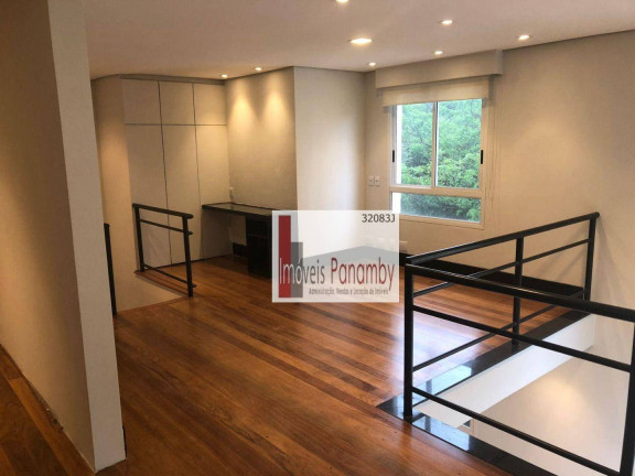 Imagem Apartamento com 1 Quarto à Venda ou Locação, 104 m² em Panamby - São Paulo Imagem Apartamento com 1 Quarto à Venda ou Locação, 104 m² em Panamby - São Paulo