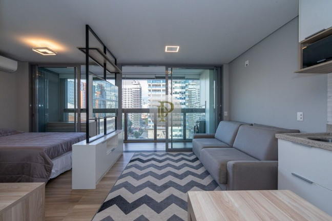 Imagem Apartamento com 1 Quarto à Venda, 40 m² em Pinheiros - São Paulo