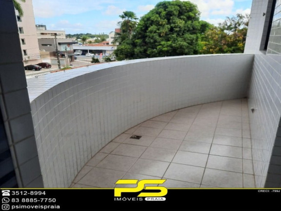 Imagem Apartamento com 3 Quartos à Venda, 106 m² em Tambauzinho - João Pessoa Imagem Apartamento com 3 Quartos à Venda, 106 m² em Tambauzinho - João Pessoa