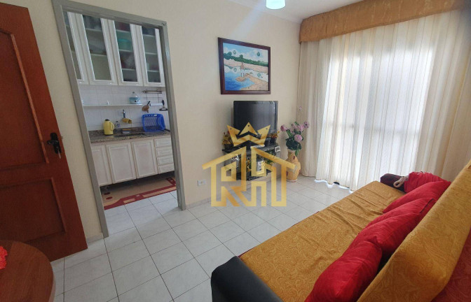Imagem Apartamento com 1 Quarto à Venda, 50 m² em Ocian - Praia Grande Imagem Apartamento com 1 Quarto à Venda, 50 m² em Ocian - Praia Grande