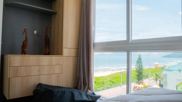Imagem Apartamento com 3 Quartos à Venda, 112 m² em Praia Brava - Itajaí Imagem Apartamento com 3 Quartos à Venda, 112 m² em Praia Brava - Itajaí