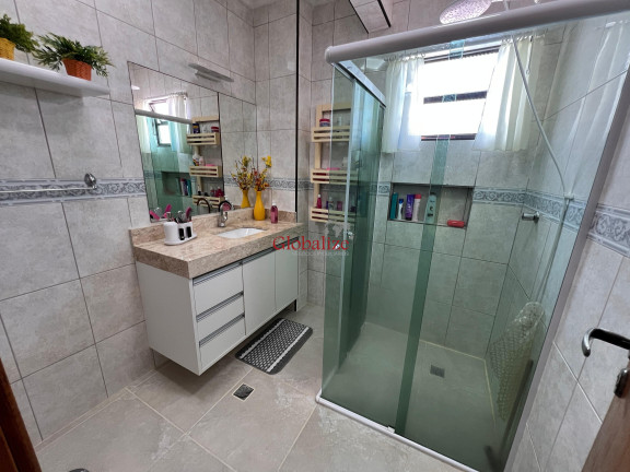 Imagem Casa com 4 Quartos à Venda, 157 m² em Aparecida - Santos Imagem Casa com 4 Quartos à Venda, 157 m² em Aparecida - Santos