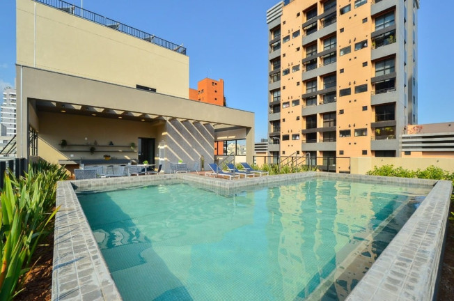 Imagem Apartamento com 1 Quarto à Venda, 34 m² em Pinheiros - São Paulo