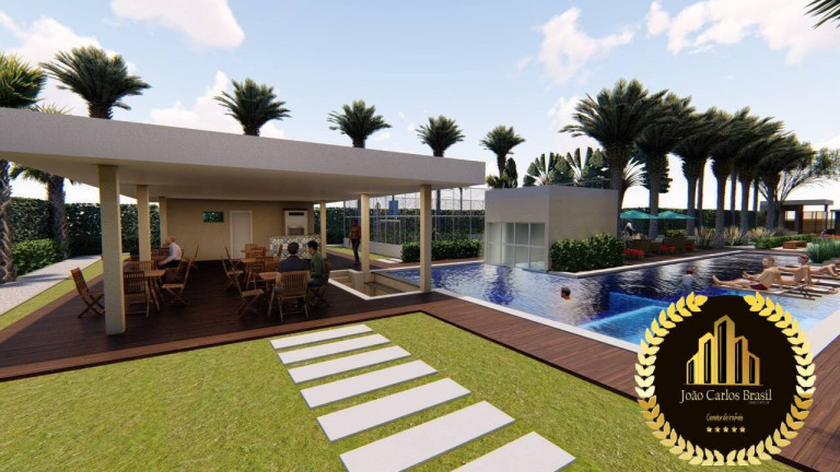 Imagem Apartamento com 3 Quartos à Venda, em Coite - Eusébio Imagem Apartamento com 3 Quartos à Venda, em Coite - Eusébio