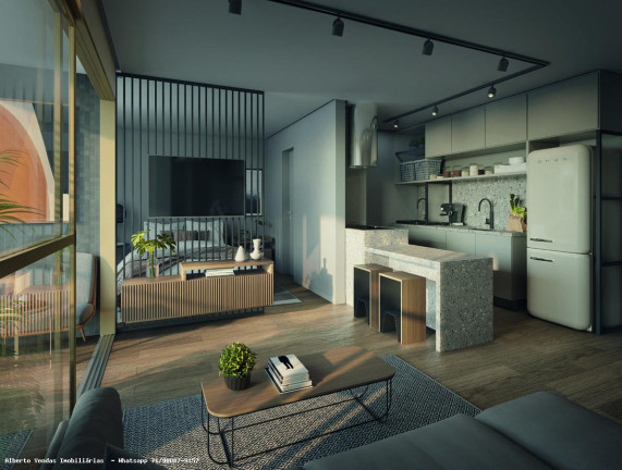 Imagem Apartamento com 1 Quarto à Venda, 37 m² em Rio Vermelho - Salvador