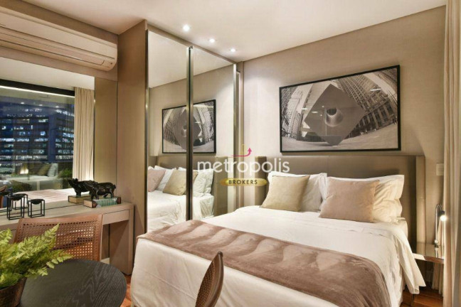 Imagem Studio com 1 Quarto para Alugar, 42 m² em Vila Olímpia - São Paulo Imagem Studio com 1 Quarto para Alugar, 42 m² em Vila Olímpia - São Paulo