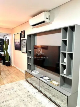 Apartamento com 2 Quartos para Alugar, 56 m² em Moema - São Paulo