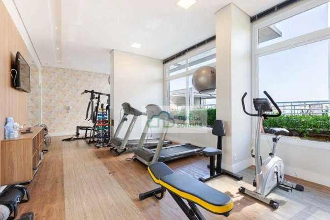 Imagem Apartamento com 1 Quarto à Venda, 41 m² em Vila Leopoldina - São Paulo