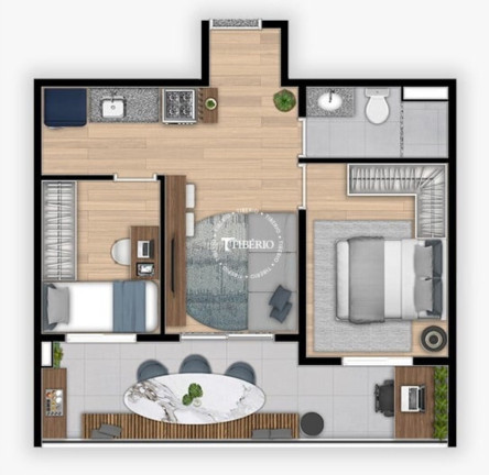 Imagem Imóvel com 2 Quartos à Venda, 45 m² em Vila Mariana - São Paulo Imagem Imóvel com 2 Quartos à Venda, 45 m² em Vila Mariana - São Paulo