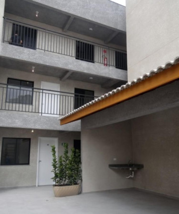 Imagem Apartamento com 2 Quartos à Venda, 32 m² em Jardim Anália Franco - São Paulo Imagem Apartamento com 2 Quartos à Venda, 32 m² em Jardim Anália Franco - São Paulo