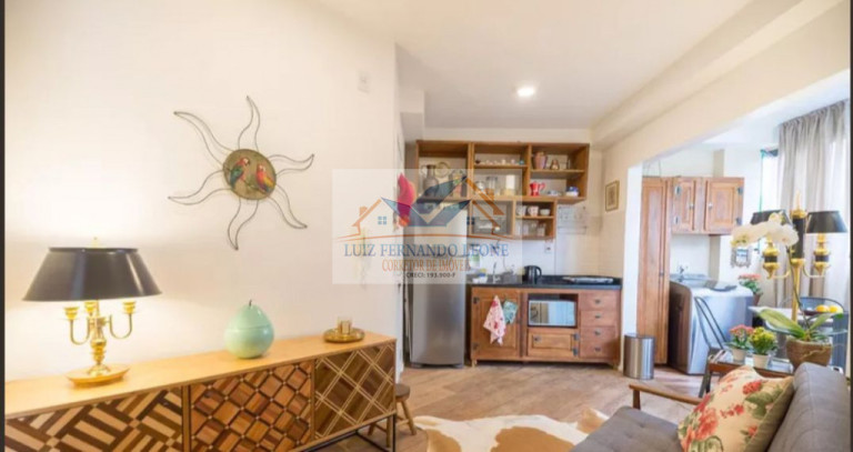 Imagem Apartamento com 1 Quarto à Venda, 47 m² em Pinheiros - São Paulo