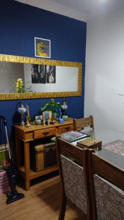 Imagem Apartamento com 3 Quartos à Venda, 100 m² em Florada De São Jose - São José Dos Campos