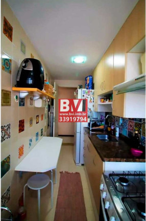 Imagem Apartamento com 3 Quartos à Venda, 77 m² em Cachambi - Rio De Janeiro