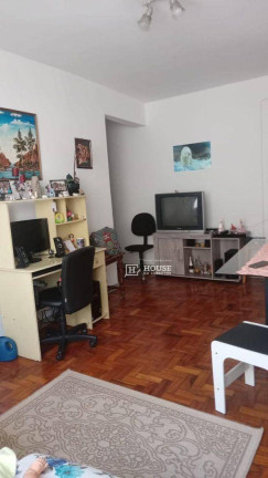 Imagem Apartamento com 1 Quarto à Venda, 54 m² em Liberdade - São Paulo Imagem Apartamento com 1 Quarto à Venda, 54 m² em Liberdade - São Paulo