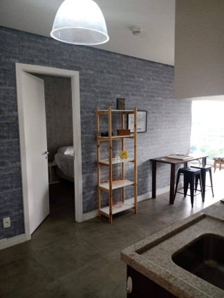 Imagem Apartamento com 1 Quarto à Venda, 42 m² em Centro - São Bernardo Do Campo