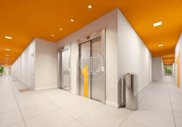 Imagem Apartamento com 1 Quarto à Venda, 28 m² em Cidade Jardim - São Paulo Imagem Apartamento com 1 Quarto à Venda, 28 m² em Cidade Jardim - São Paulo