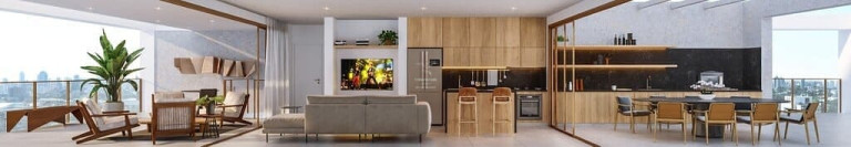 Imagem Apartamento com 3 Quartos à Venda, 147 m² em Itaim Bibi - São Paulo