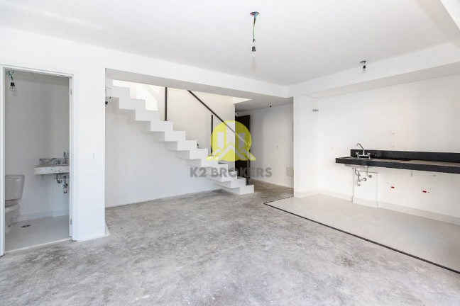 Imagem Apartamento com 1 Quarto à Venda, 91 m² em Itaim Bibi - São Paulo Imagem Apartamento com 1 Quarto à Venda, 91 m² em Itaim Bibi - São Paulo