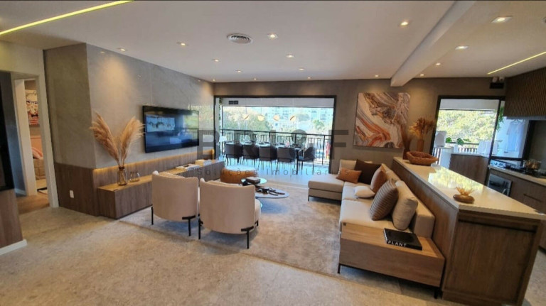 Imagem Apartamento com 3 Quartos à Venda, 130 m² em Brooklin - São Paulo Imagem Apartamento com 3 Quartos à Venda, 130 m² em Brooklin - São Paulo