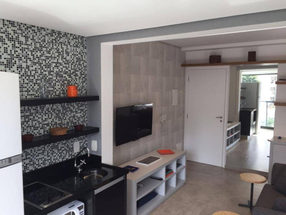 Imagem Apartamento com 1 Quarto à Venda, 35 m² em Jardim Paulista - São Paulo Imagem Apartamento com 1 Quarto à Venda, 35 m² em Jardim Paulista - São Paulo