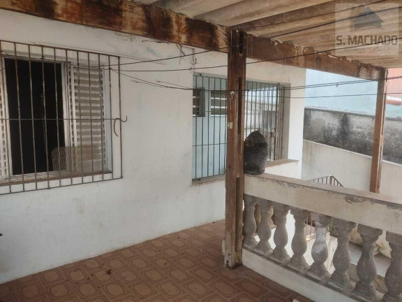 Imagem Terreno à Venda, 275 m² em Jardim Ana Maria - Santo André