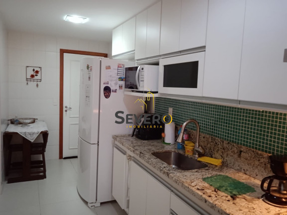 Imagem Apartamento com 3 Quartos à Venda, 115 m² em Santa Rosa - Niterói