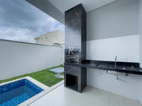 Imagem Casa com 3 Quartos à Venda, 161 m² em Jardins Bolonha - Senador Canedo Imagem Casa com 3 Quartos à Venda, 161 m² em Jardins Bolonha - Senador Canedo