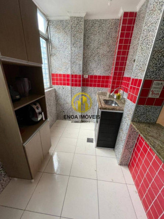 Imagem Apartamento com 2 Quartos à Venda, 68 m² em Itararé - São Vicente