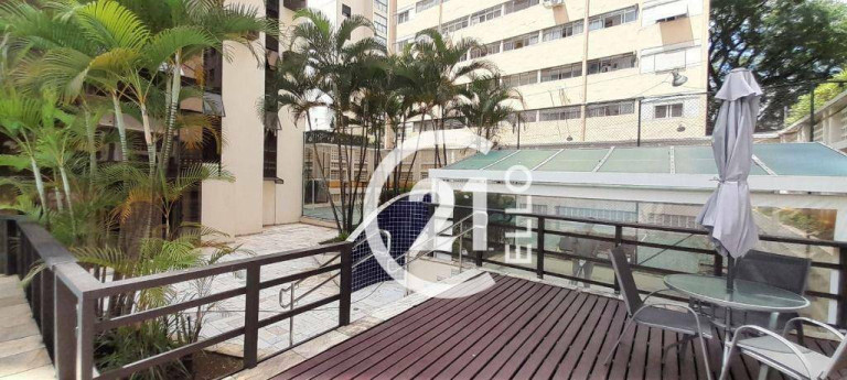 Imagem Apartamento com 1 Quarto para Alugar, 46 m² em Jardim Paulista - São Paulo Imagem Apartamento com 1 Quarto para Alugar, 46 m² em Jardim Paulista - São Paulo